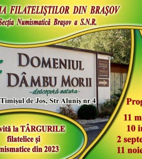 10 iunie - Dâmbu Morii